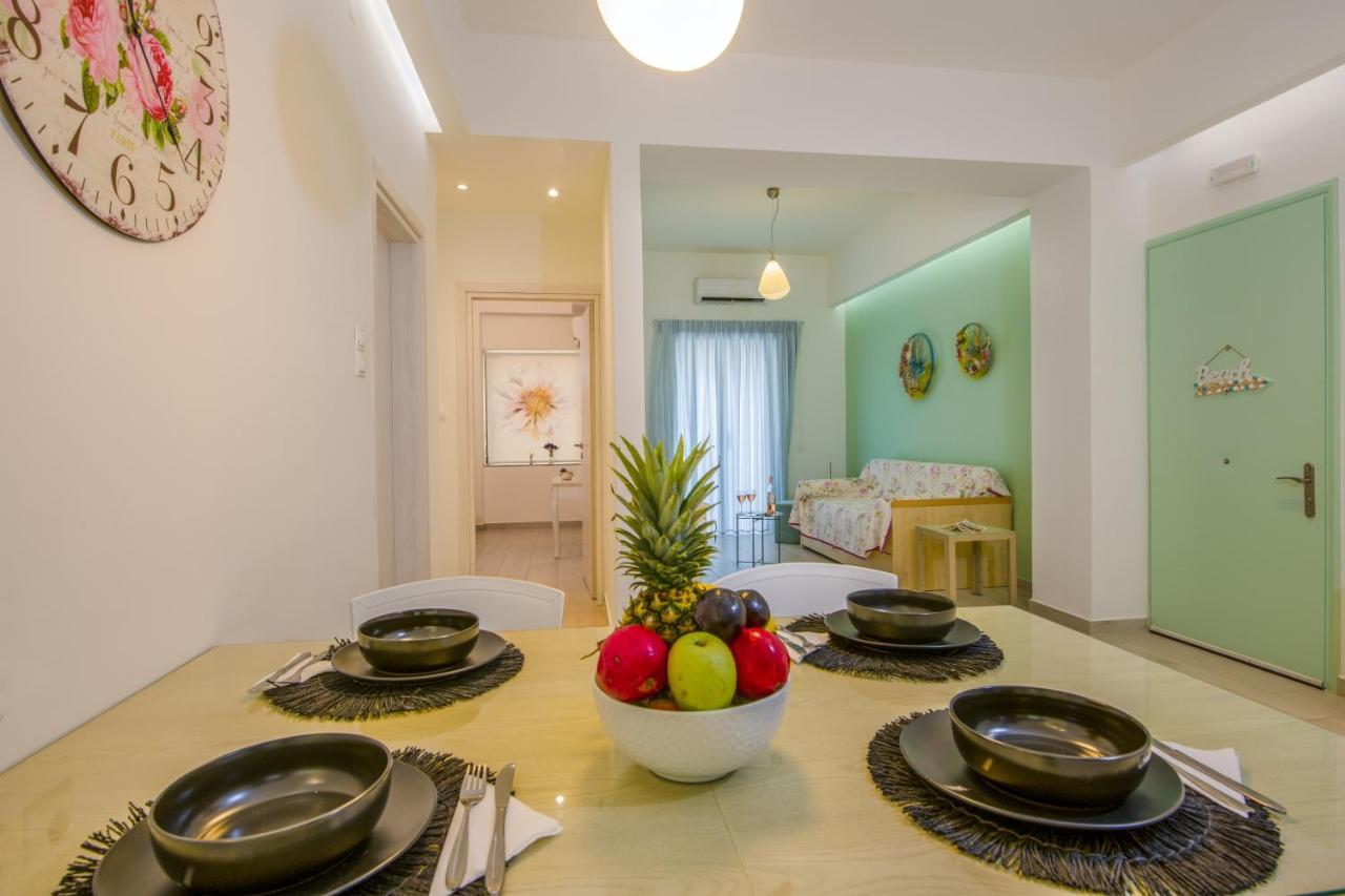 Anastazia's Belle Verte Chania La Canea Esterno foto