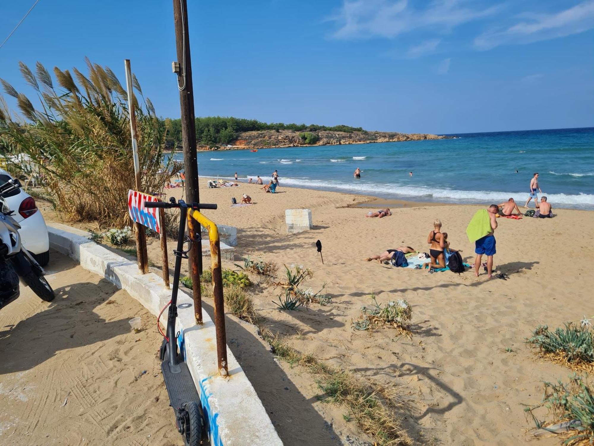 Anastazia's Belle Verte Chania La Canea Esterno foto