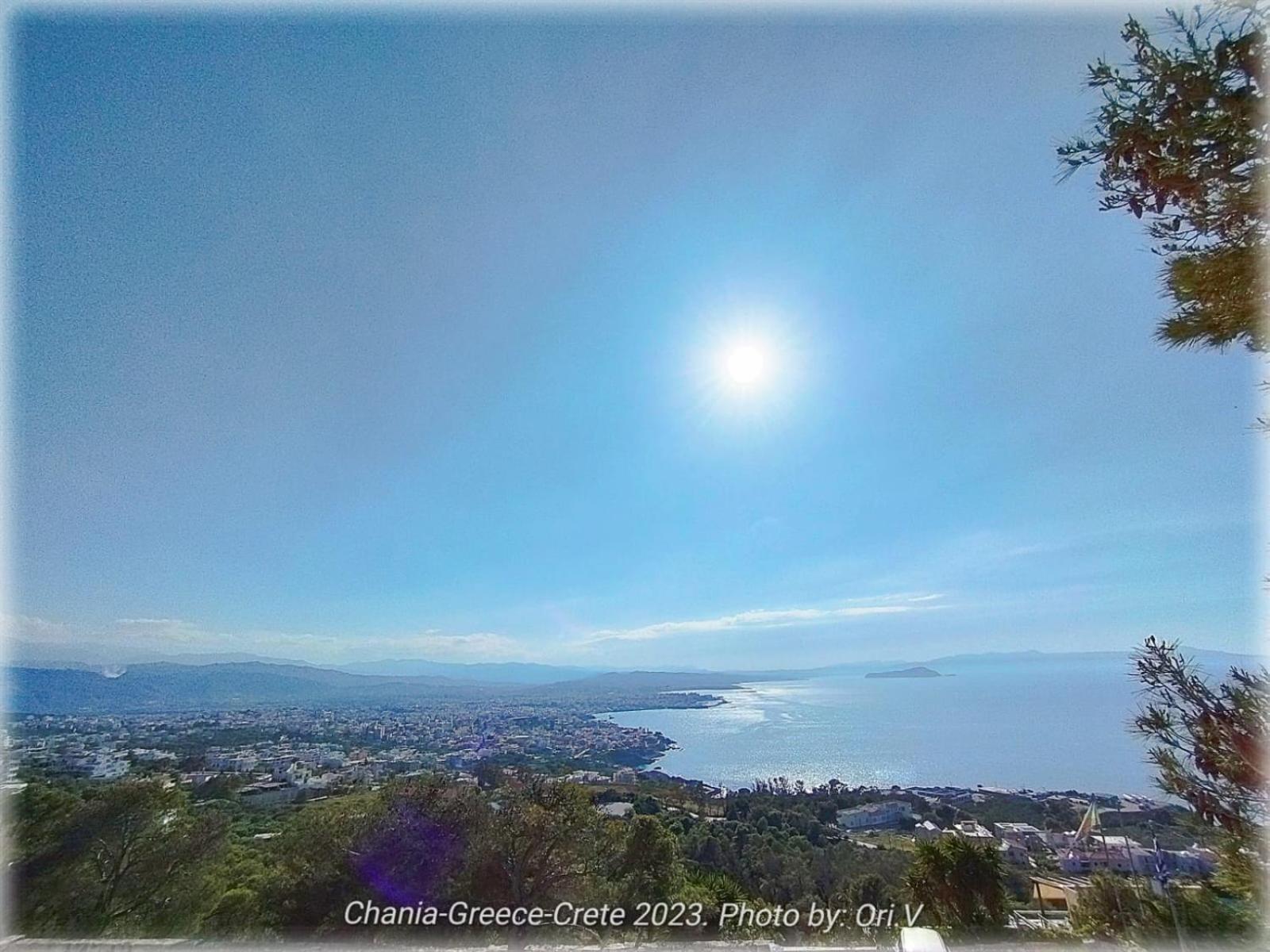 Anastazia's Belle Verte Chania La Canea Esterno foto