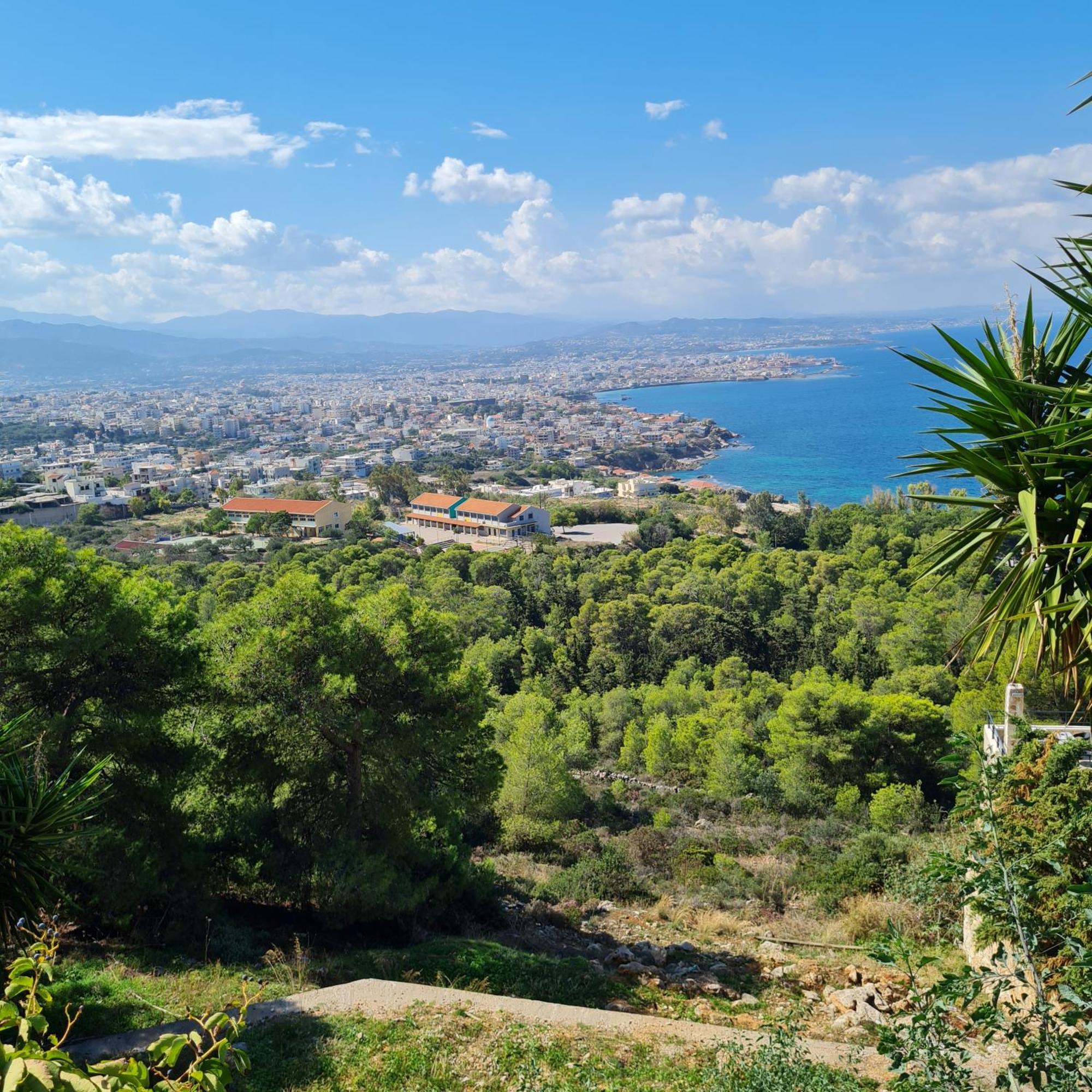 Anastazia's Belle Verte Chania La Canea Esterno foto